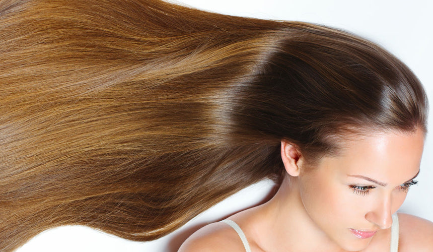 Three Ways to Make Your Hair Brilliantly Shiny!