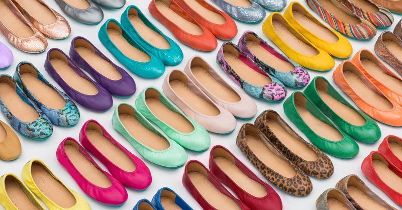 Flat Shoe Style Guide for Women