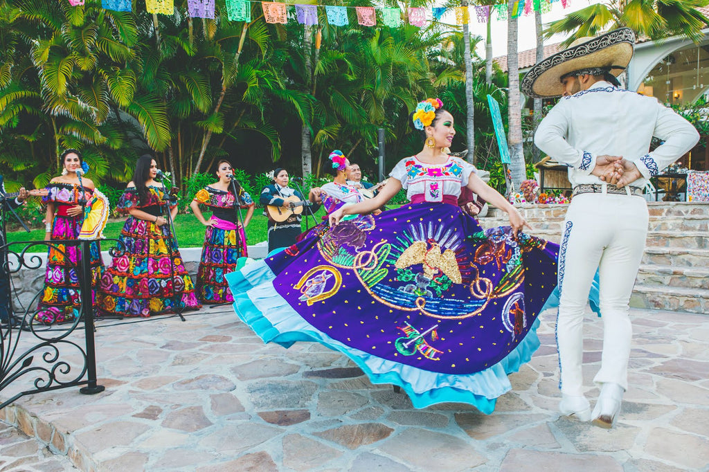 Celebrating Cinco de Mayo at Home