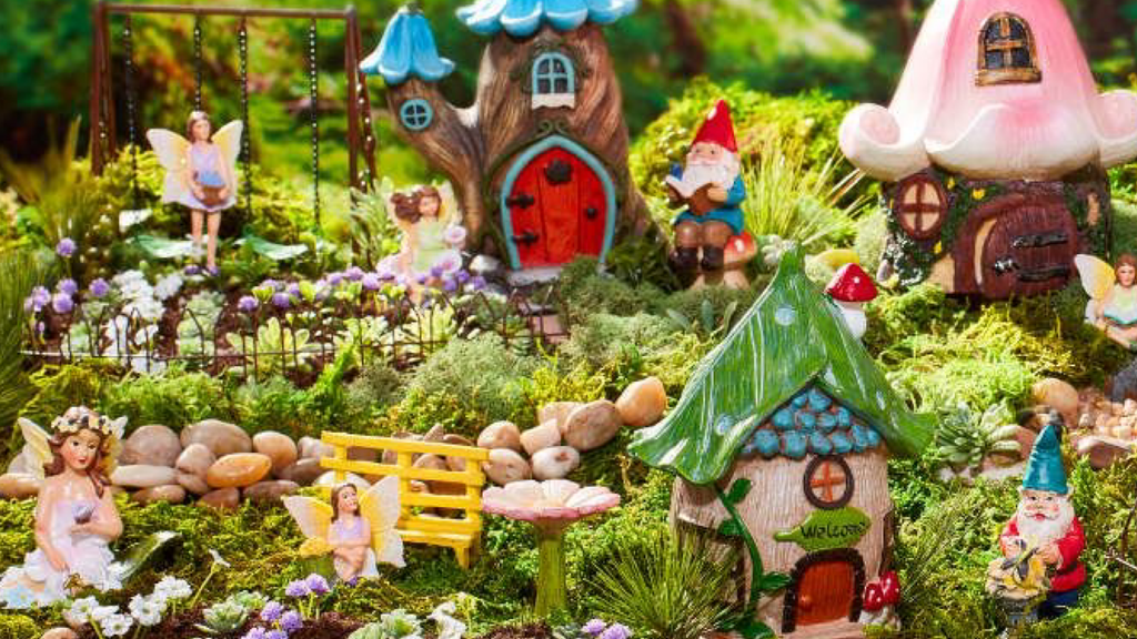 New Plants to Try in the Fairy Garden