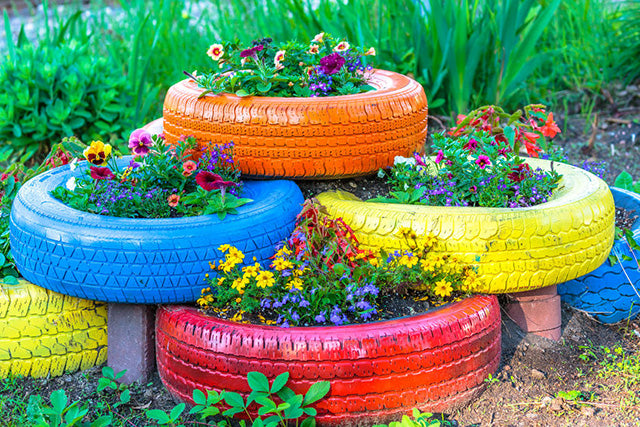 5 Simple & Creative Landscaping Ideas!