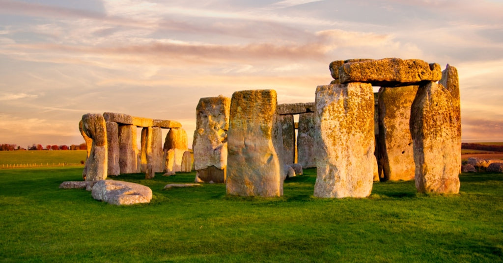 Wanderlust: Stonehenge in England!