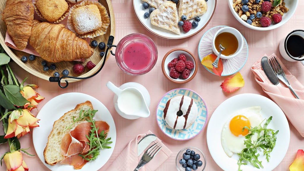 Mother's Day Brunch Ideas!